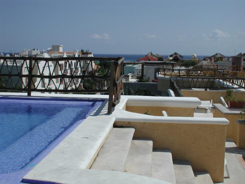 Las Palmas Condominio Плая-дель-Кармен Экстерьер фото