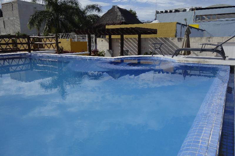 Las Palmas Condominio Плая-дель-Кармен Экстерьер фото