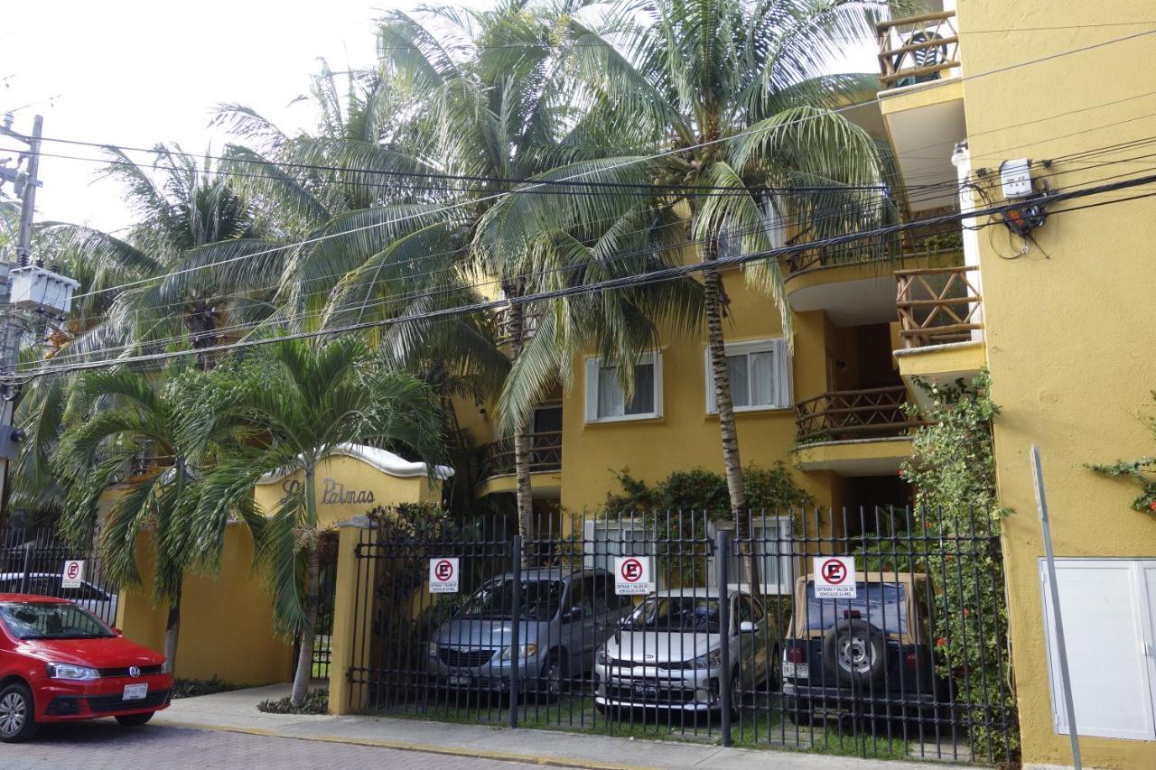 Las Palmas Condominio Плая-дель-Кармен Экстерьер фото
