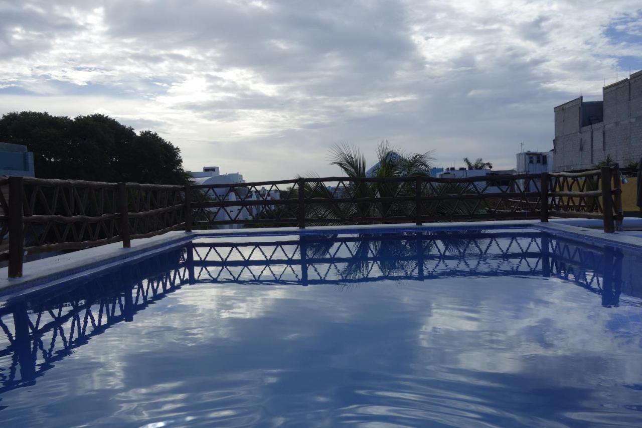 Las Palmas Condominio Плая-дель-Кармен Экстерьер фото