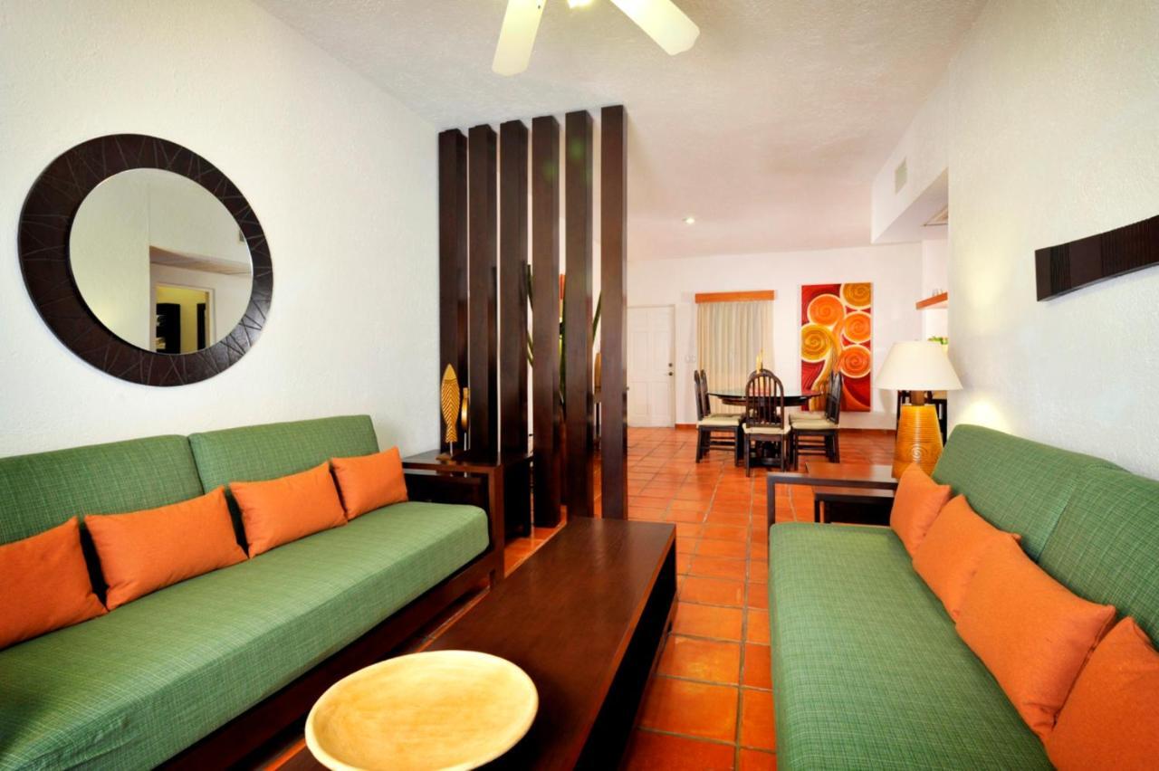 Las Palmas Condominio Плая-дель-Кармен Экстерьер фото